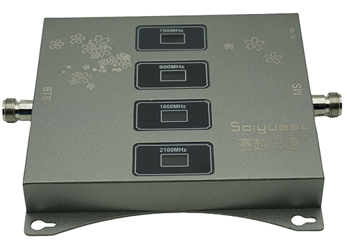  三道镇四频手机信号接收器200㎡