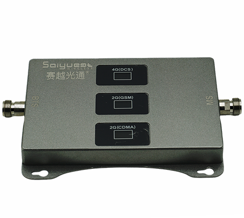三道镇三频手机信号增强器200㎡
