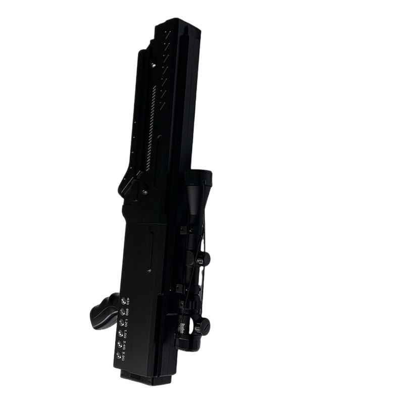  三道镇手持便携式枪型低空防御反制六通道C型