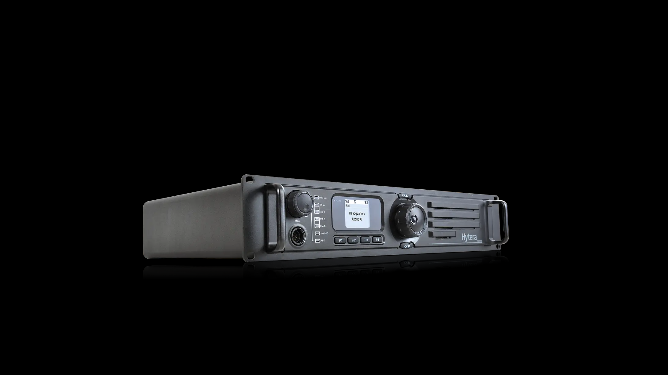  三道镇数字中继中转台RD980（海能达）