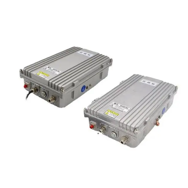  三道镇无线对讲系统400M模拟光纤直放站