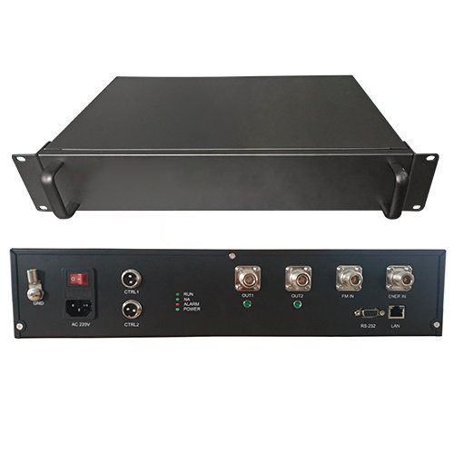  三道镇FM调频广播插播主机