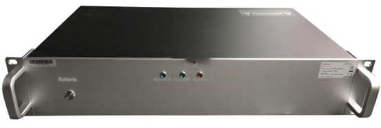  三道镇350M PDT消防集群警用主机直放站