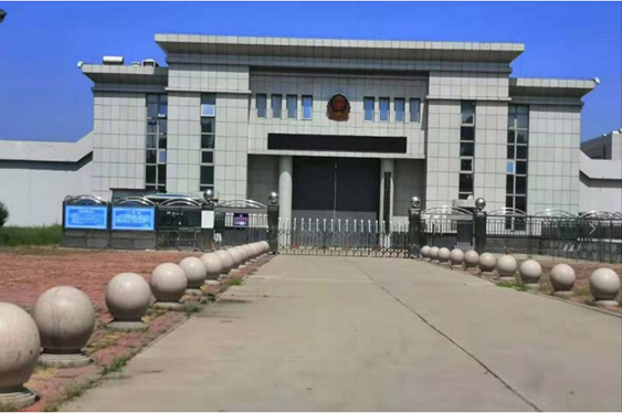  三道镇某监狱数字手机信号屏蔽（信令级管控）案例