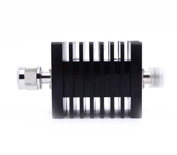  三道镇腔体固定衰减器0-3G/0-4G  N型接口