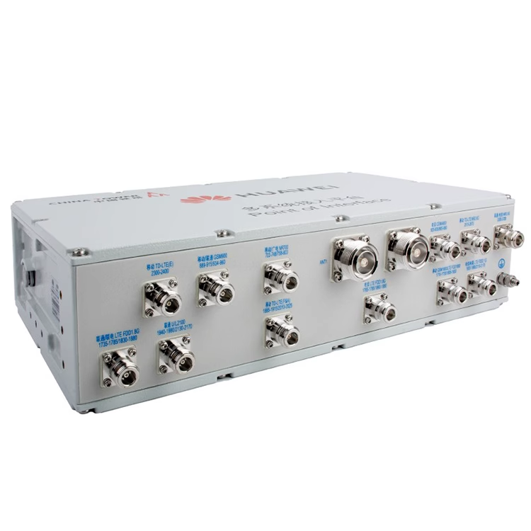  三道镇4G5G腔体POI多频合路器